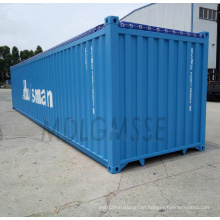 Hot sale New soft Tarpaulin 20ft open top container